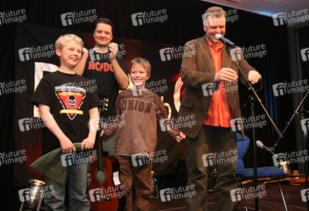 Paul Skupin, Nico Walser, Tom Wojtera, Wolfgang Grieger