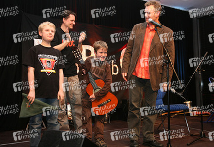 Paul Skupin, Nico Walser, Tom Wojtera, Wolfgang Grieger