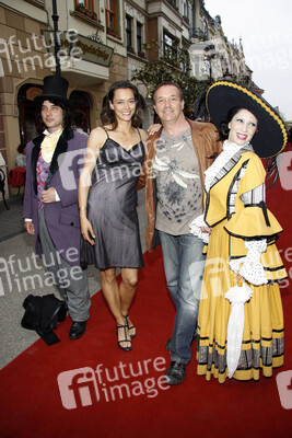 Yvonne de Bark, Holger Franke