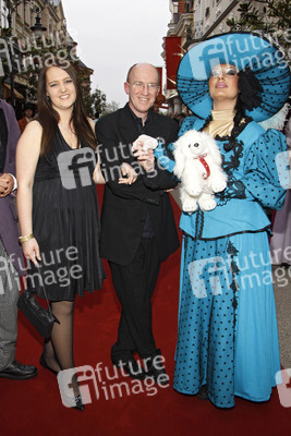 Peter Nottmeier mit Freundin Diana Hönicke