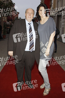 Reiner Calmund mit Ehefrau Sylvia