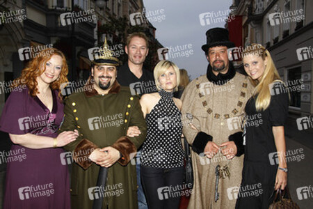 Madlen Kaniuth, Branco Vukovic, Michaela Schaffrath, Yvonne Wölke