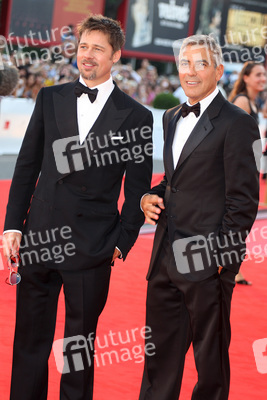 Brad Pitt, George Clooney