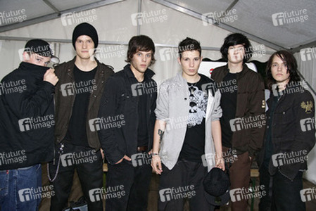 Jan Werner, Juri Schewe, Frank Ziegler, Timo Sonnenschein, Christian Linke, David Bonk