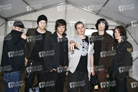 Jan Werner, Juri Schewe, Frank Ziegler, Timo Sonnenschein, Christian Linke, David Bonk