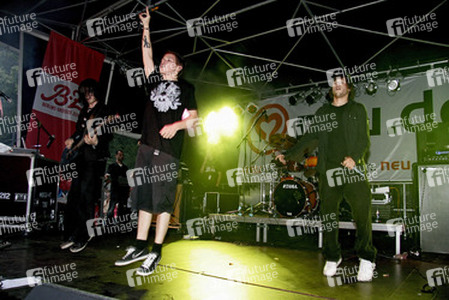 David Bonk, Timo Sonnenschein, Frank Ziegler