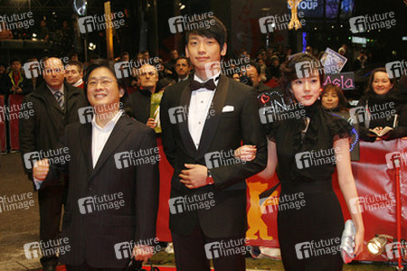 Park Chan-wook, Jung Ji-hoon / Rain / Bi, Lim Soo-jung