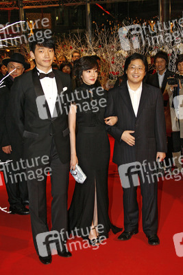 Jung Ji-hoon / Rain / Bi, Lim Soo-jung, Park Chan-wook
