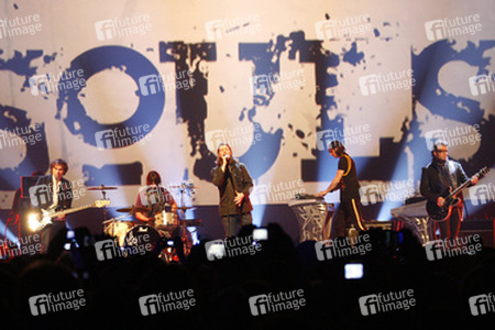 Philipp Rauenbusch, Mike Gomezz Gommeringer, Rea Garvey, Sebastian Padotzke, Uwe Bossert