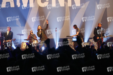 Philipp Rauenbusch, Mike Gomezz Gommeringer, Rea Garvey, Sebastian Padotzke, Uwe Bossert