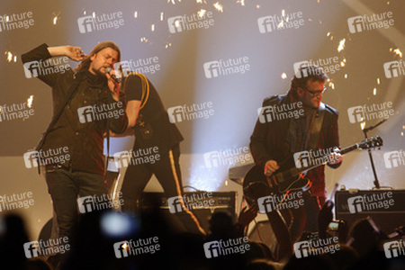 Rea Garvey, Sebastian Padotzke, Uwe Bossert