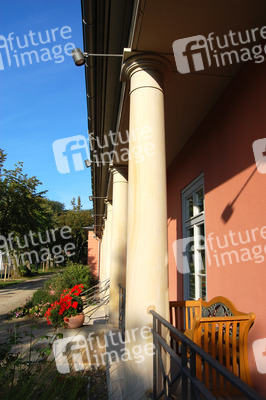 Historische Badanlage