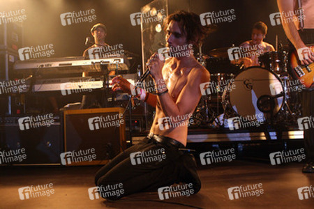 Nick Wheeler, Tyson Ritter, Chris Gaylor (The All-American Rejects)