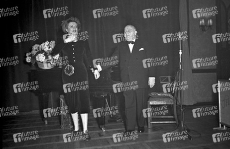 Ethel Reschke, Rudolf Nelson