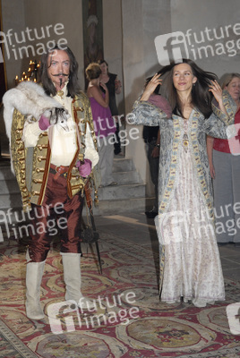 Udo Kier, Julia Dietze