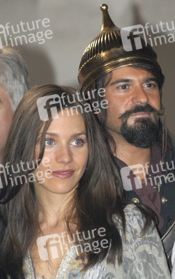 Julia Dietze, Rick Kavanian