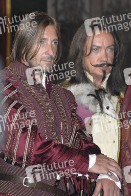 Mark Keller, Udo Kier