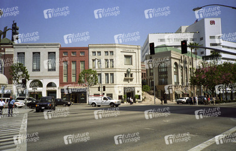 Wilshire Blvd. / Rodeo Drive
