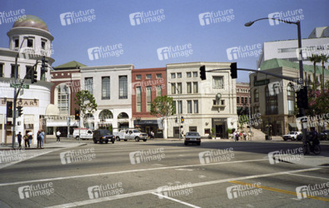 Wilshire Blvd. / Rodeo Drive
