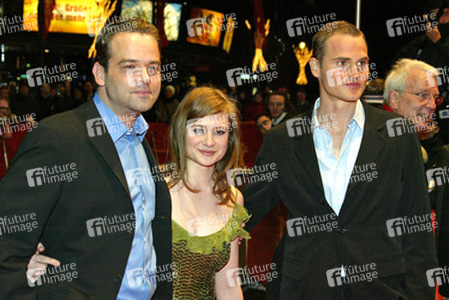 Marc Rothermund, Julia Jentsch, Fabian Hinrichs