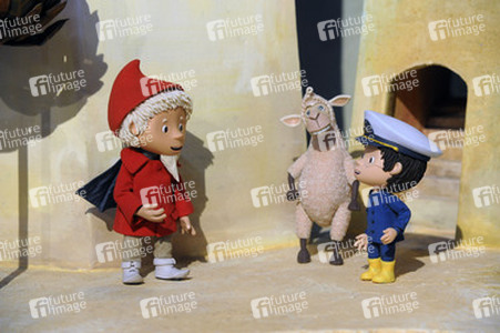 Das Sandmännchen, Nepumuk, Miko