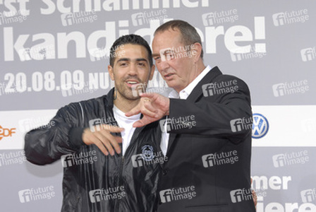 Bushido, Bernd Eichinger