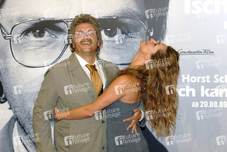 Hape Kerkeling, Alexandra Kamp