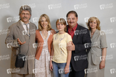 Hape Kerkeling, Anneke Kim Sarnau, Olga von Luckwald, Jürgen Tarrach, Johanna Gastdorf