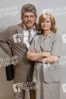 Hape Kerkeling, Johanna Gastdorf