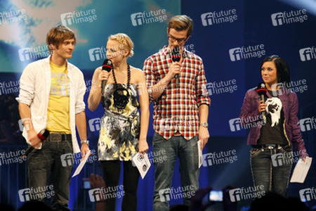 Björn Schlönvoigt, Mirijam Weichselbraun, Joachim Winterscheidt / Joko, Sarah Tkosch