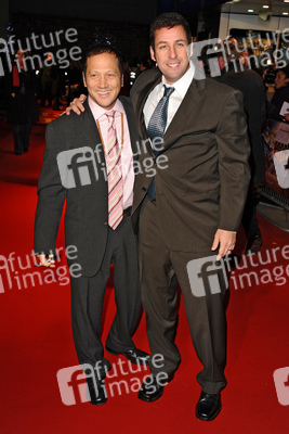 Rob Schneider, Adam Sandler