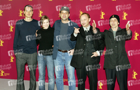 Fabian Hinrichs, Julia Jentsch, Marc Rothemund, Alexander Held, André Hennicke