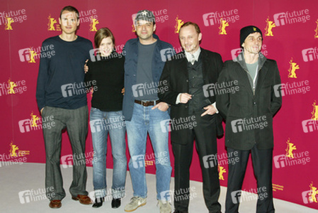 Fabian Hinrichs, Julia Jentsch, Marc Rothemund, Alexander Held, André Hennicke