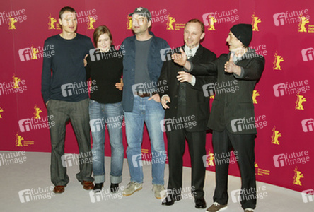 Fabian Hinrichs, Julia Jentsch, Marc Rothemund, Alexander Held, André Hennicke