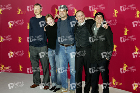 Fabian Hinrichs, Julia Jentsch, Marc Rothemund, Alexander Held, André Hennicke