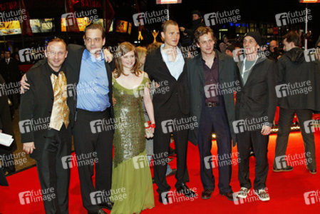 Alexander Held, Marc Rothemund, Julia Jentsch, Fabian Hinrichs, Florian Stetter, André Hennicke