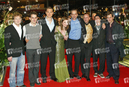 Marc Rothemund mit seinem "Sophie Scholl"-Team