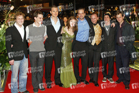 Marc Rothemund mit seinem "Sophie Scholl"-Team