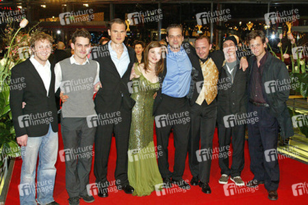 Marc Rothemund mit seinem "Sophie Scholl"-Team