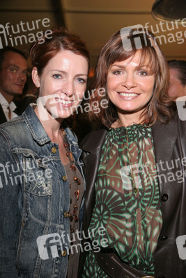 Monica Lierhaus, Maren Gilzer