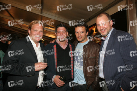 Björn Freitag, Tim Mälzer, Steffen Henssler, Frank Rosin