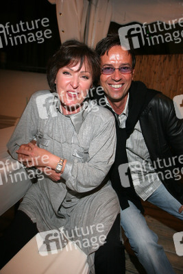 Ute Freudenberg, Wolfgang Ziegler