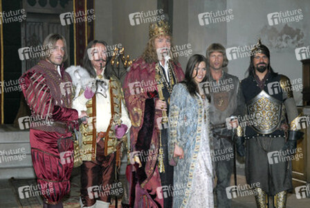 Mark Keller, Udo Kier, Thomas Gottschalk, Julia Dietze, Til Schweiger, Rick Kavanian