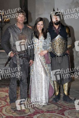 Til Schweiger, Julia Dietze, Rick Kavanian