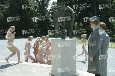 Julia Jentsch, Ivan Barnev