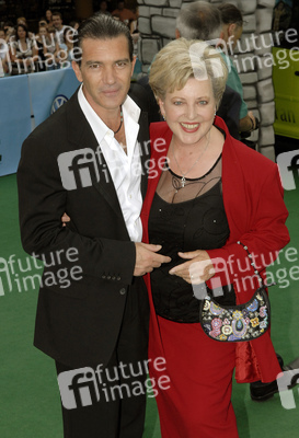 Antonio Banderas, Marie-Luise Marjan