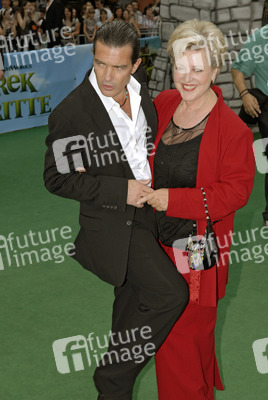 Antonio Banderas, Marie-Luise Marjan