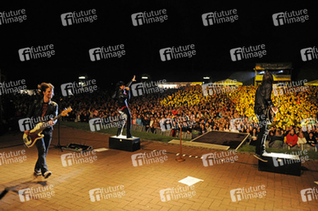 Johannes Stolle, Stefanie Kloß, Thomas Stolle (Silbermond)