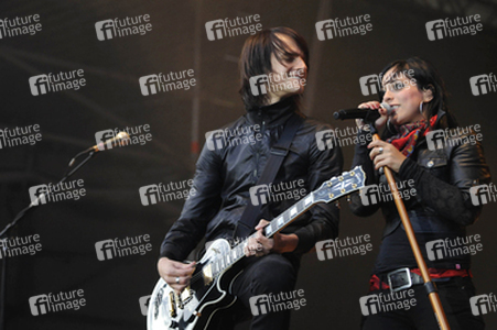 Thomas Stolle, Stefanie Kloß (Silbermond)