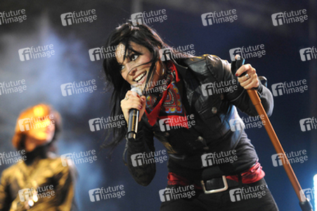 Stefanie Kloß (Silbermond)